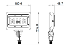 30w LED Flood Light